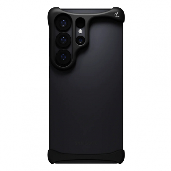 Arc Pulse Samsung Galaxy S26 Ultra Bumper K�l�f-Matte Black