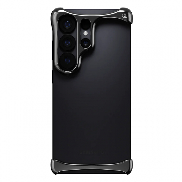 Arc Pulse Samsung Galaxy S26 Ultra Bumper K�l�f-Graphite