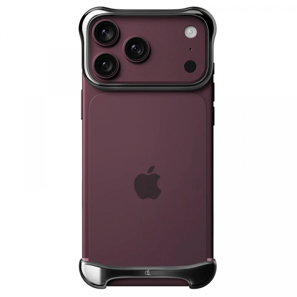 Arc Pulse iPhone 18 Pro K�l�f-Graphite