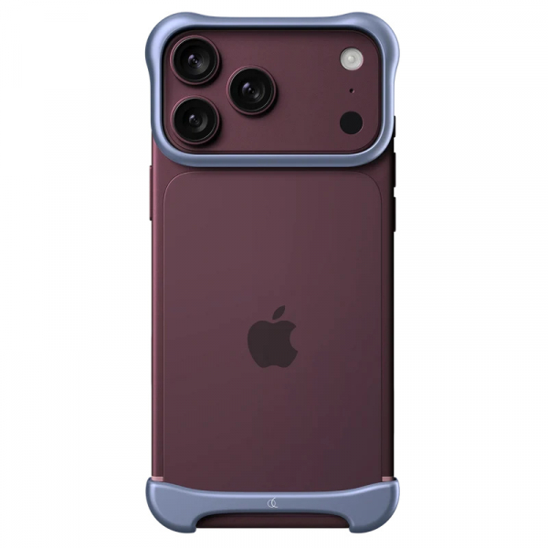Arc Pulse iPhone 18 Pro K�l�f-Matte Light Blue