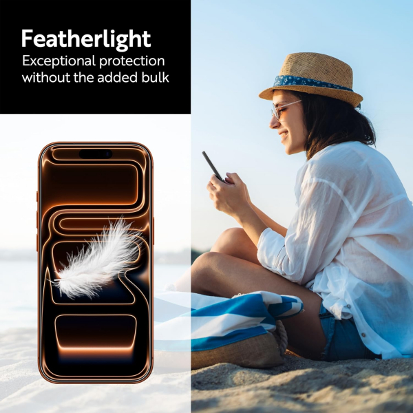 ArmorSuit iPhone 17 Pro Max Ekran Koruyucu (2 Adet)