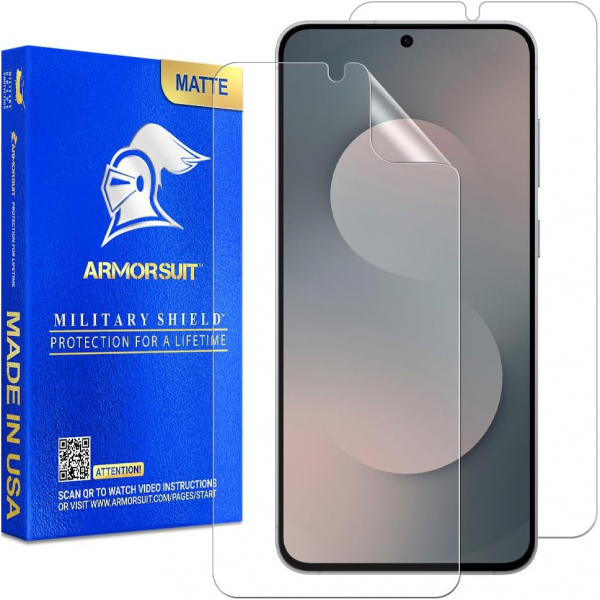 ArmorSuit Galaxy S25 FE Mat Ekran Koruyucu