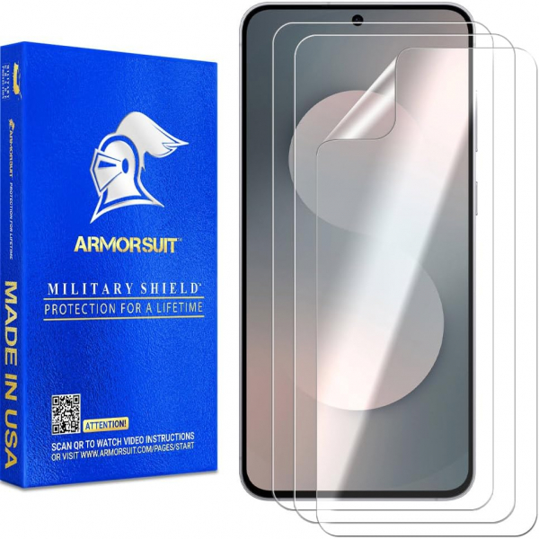 ArmorSuit Galaxy S25 FE MilitaryShield Ekran Koruyucu