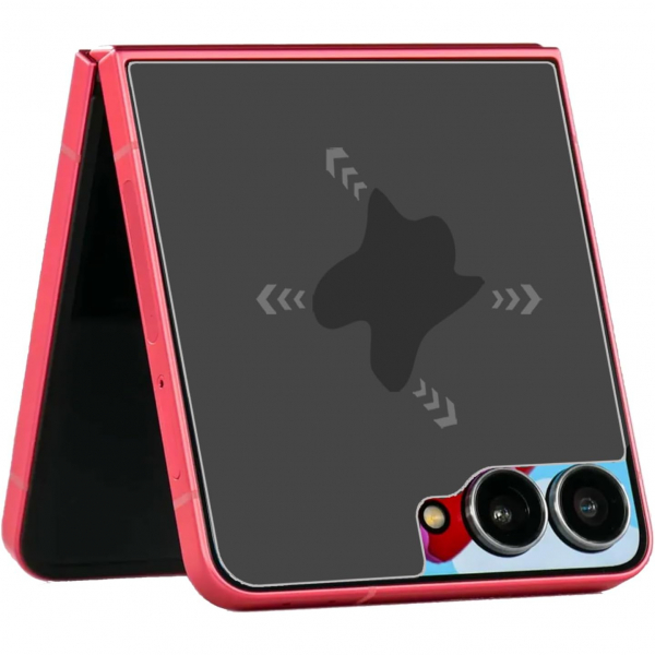 Mr.Shield Galaxy Z Flip 7 Ekran Koruyucu(3 Adet)