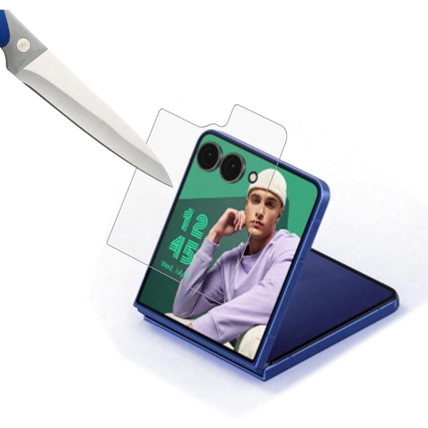 Mr.Shield Galaxy Z Flip 7 Ekran Koruyucu(3 Adet)