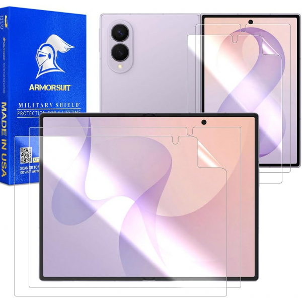 ArmorSuit Galaxy Z Fold 8 Ekran Koruyucu (2 Adet)