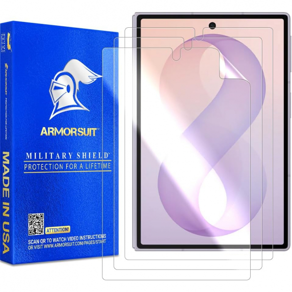 ArmorSuit Galaxy Z Fold 8 Ekran Koruyucu (3 Adet)