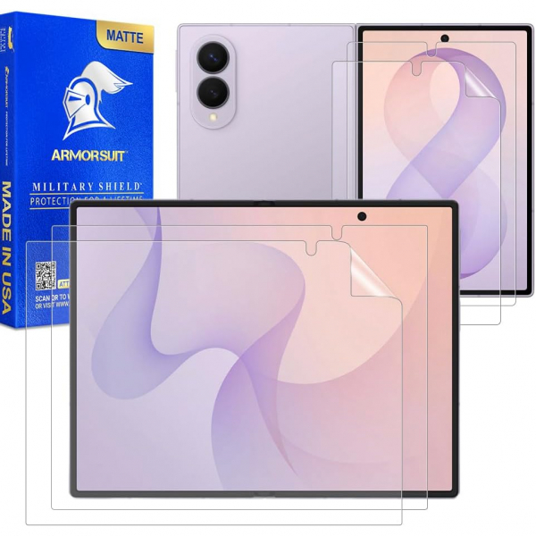 ArmorSuit Galaxy Z Fold 8 Mat Ekran Koruyucu (2 Adet)
