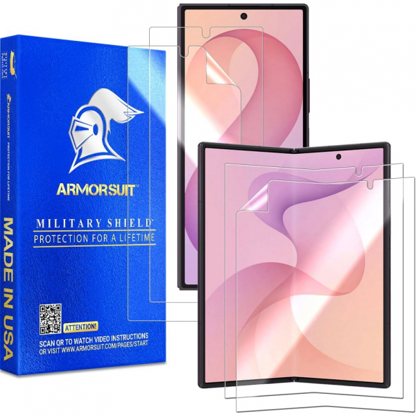 ArmorSuit Galaxy Z Fold 8 Ultra Ekran Koruyucu (2 Adet)