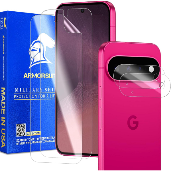 ArmorSuit Google Pixel 11 Ekran Koruyucu Set (2 Adet)