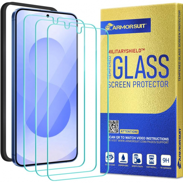 ArmorSuit Galaxy S25 MilitaryShield Ekran Koruyucu