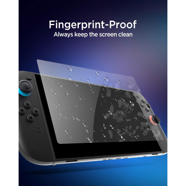Miimall Nintendo Switch 2 Ekran Koruyucu (2 Adet)
