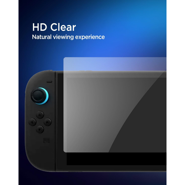 Miimall Nintendo Switch 2 Ekran Koruyucu (2 Adet)