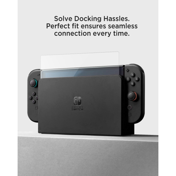 Miimall Nintendo Switch 2 Ekran Koruyucu (2 Adet)