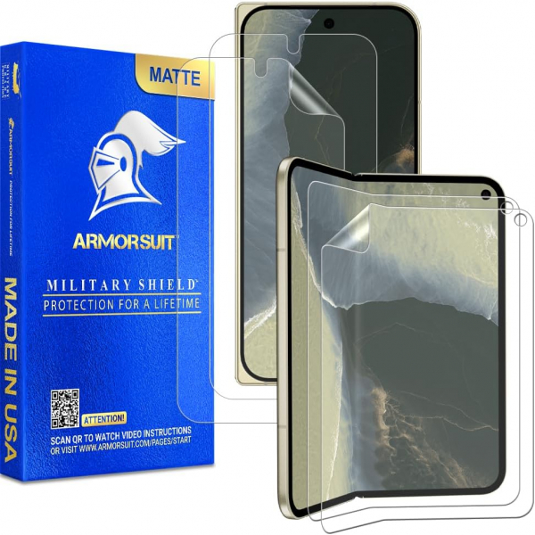 ArmorSuit Pixel 11 Pro Fold Mat Film Ekran Koruyucu 