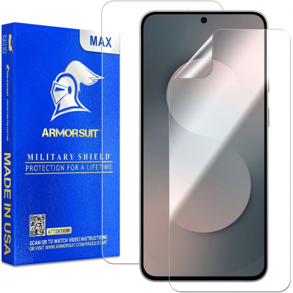 ArmorSuit Galaxy S25 FE MAX Ekran Koruyucu (2 Adet)