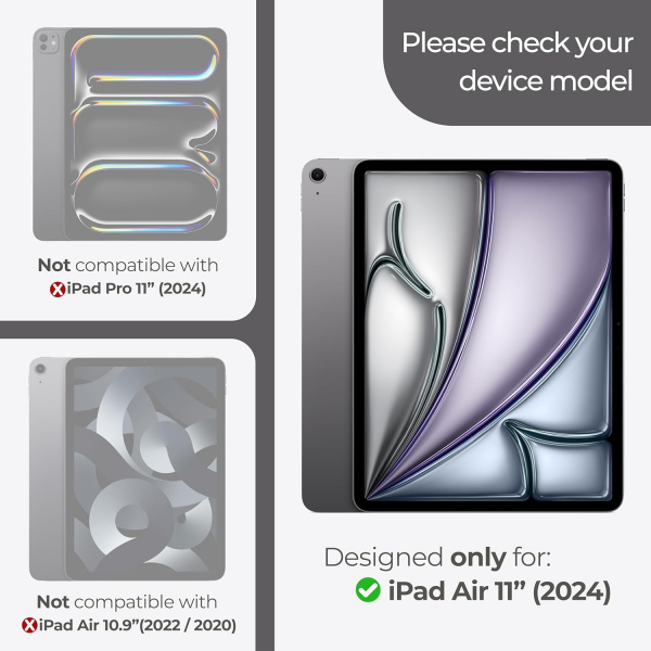 ArmorSuit iPad Air 6.Nesil Mat Ekran Koruyucu(11 in)