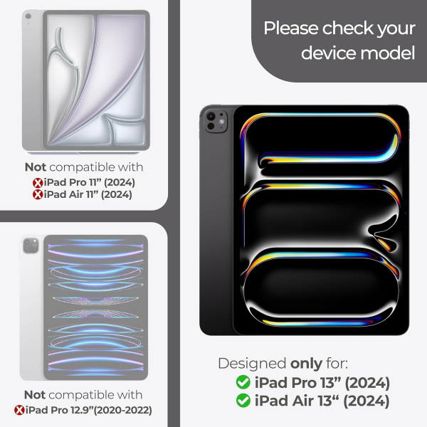 ArmorSuit iPad Pro/Air Ekran Koruyucu (13 in)(2 Adet)