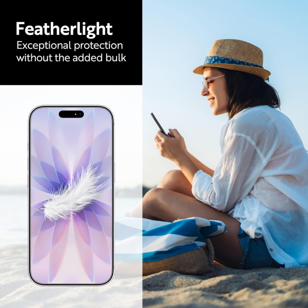 ArmorSuit iPhone 17 Mat Ekran Koruyucu (3 Adet)