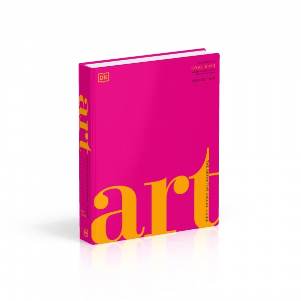 Art: The Definitive Visual Guide -  Andrew Graham Dixon/Ross King