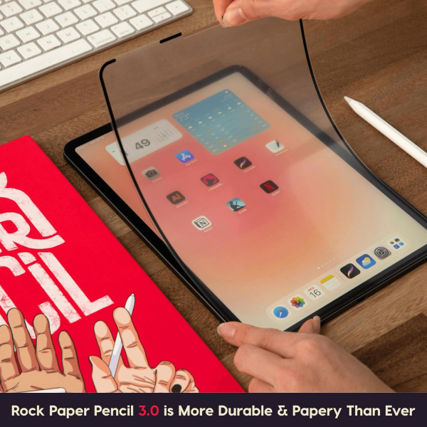 Astropad Rock Paper iPad Pro Ekran Koruyucu(11 in�)