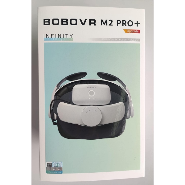 BOBOVR M2 Pro Quest 2 Uyumlu VR Gzlk