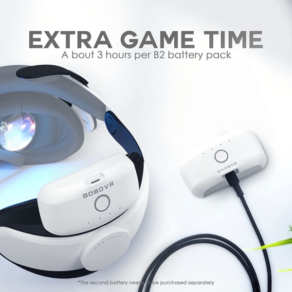 BOBOVR M2 Pro Quest 2 Uyumlu VR Gzlk