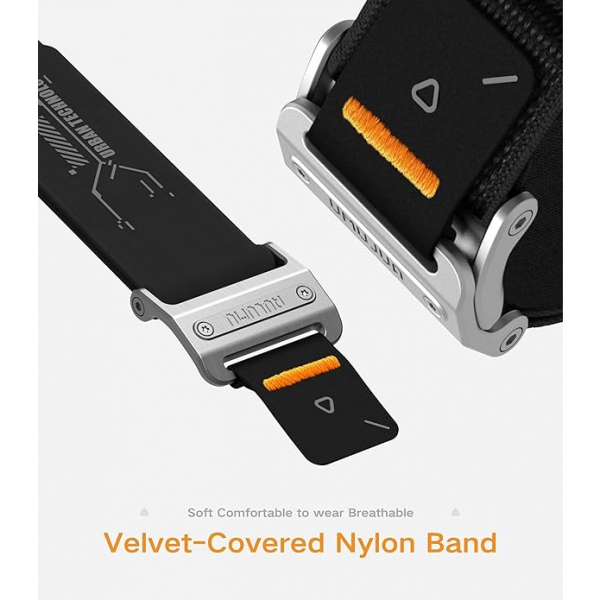 Aulumu A11 Apple Watch Ultra 1/2.Nesil Kay-Orange