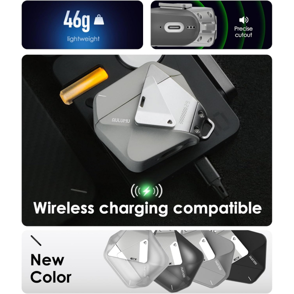 Aulumu A29 Apple AirPods 4 Klf