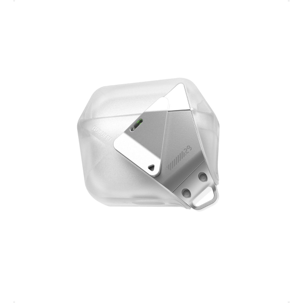 Aulumu A29 Apple AirPods 4 Klf-Translucent White