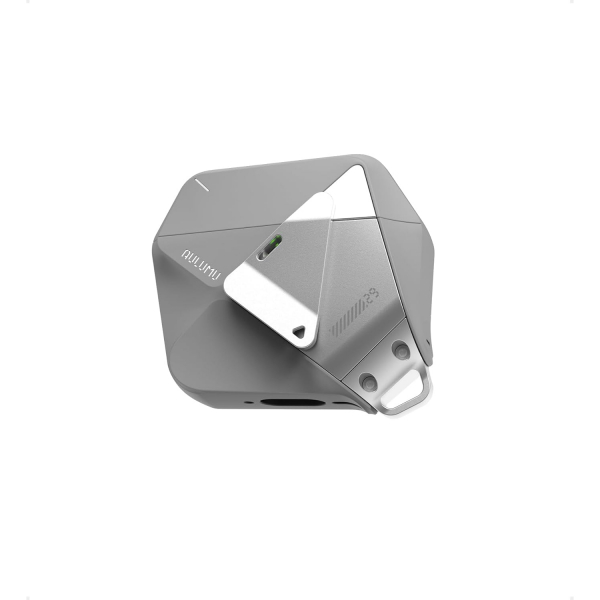 Aulumu A29 Apple AirPods 4 Klf-Gray