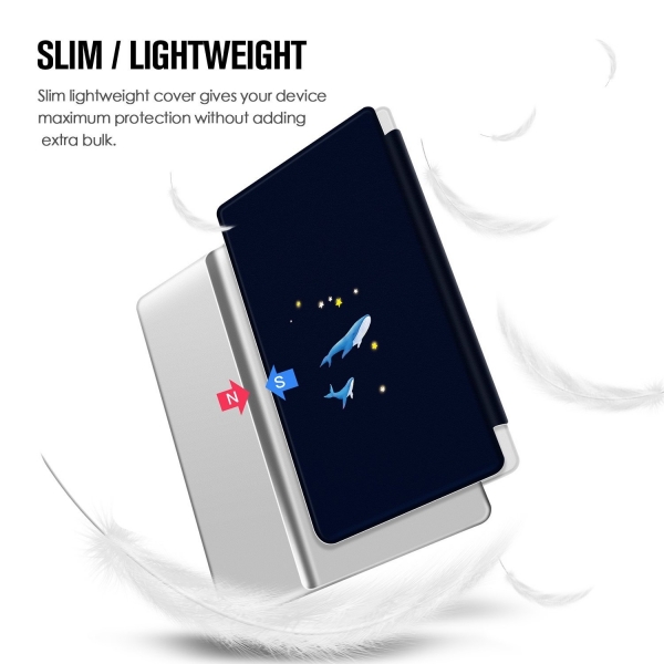 Ayotu Kindle Oasis K�l�f (7 in�)-The Star Kiss