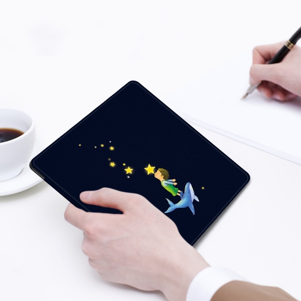 Ayotu Kindle Oasis K�l�f (7 in�)-The Star Kiss