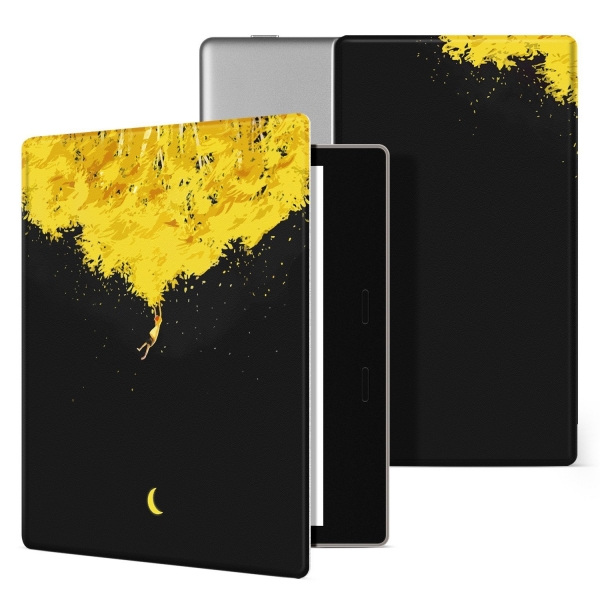 Ayotu Kindle Oasis K�l�f (7 in�)-The Dream