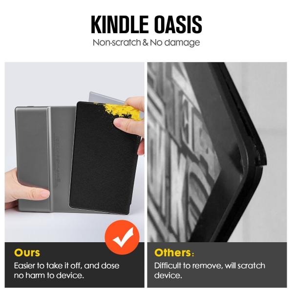 Ayotu Kindle Oasis K�l�f (7 in�)-The Dream