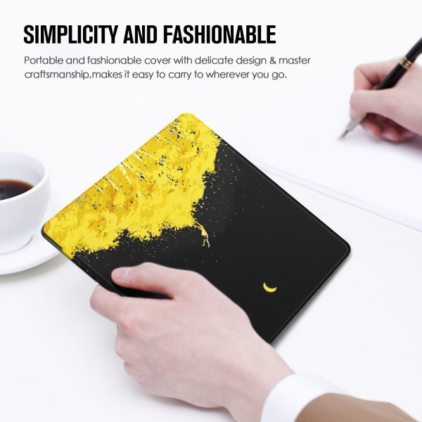 Ayotu Kindle Oasis K�l�f (7 in�)-The Dream