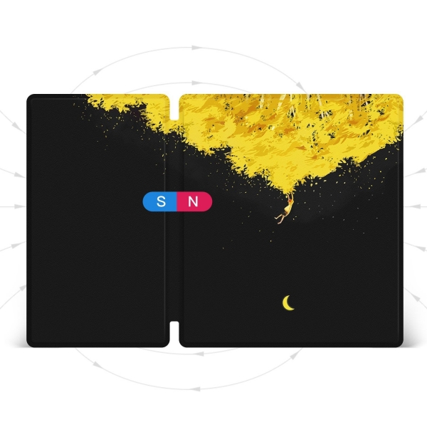 Ayotu Kindle Oasis K�l�f (7 in�)-The Dream