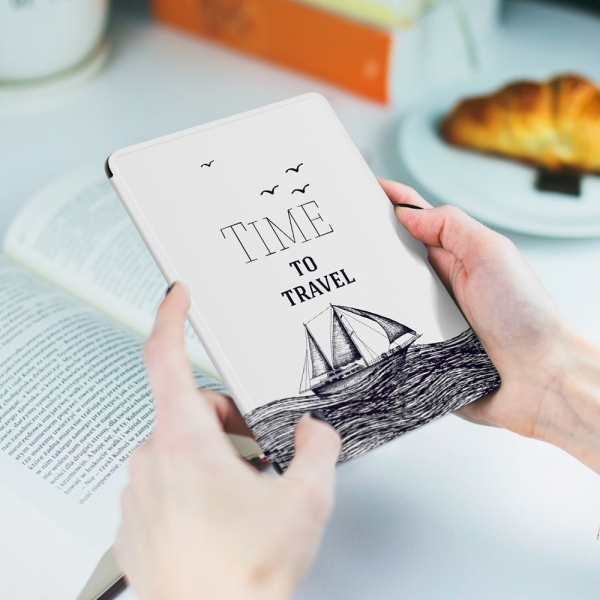 Ayotu Kindle Paperwhite Klf-The Time To Travel