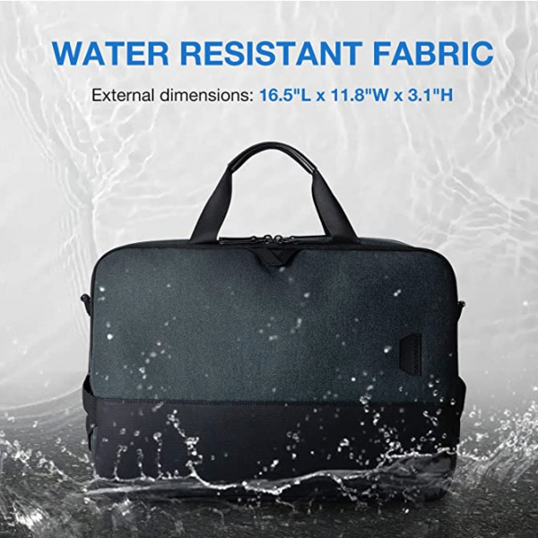 BAGSMART Laptop �antas� (15.6 in�)-Black