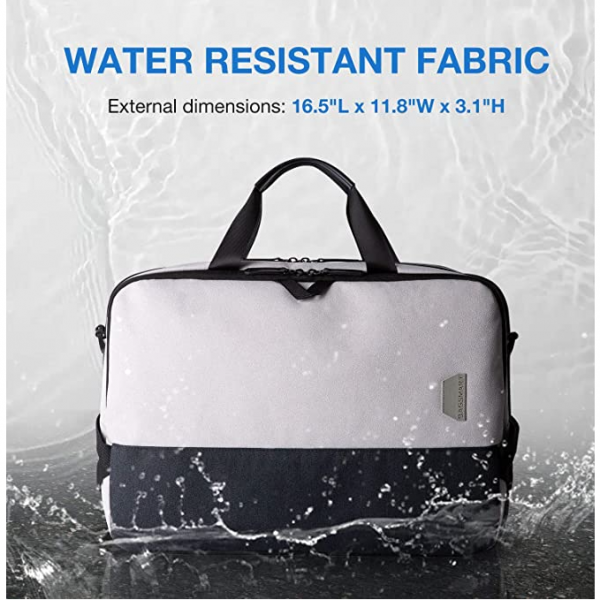 BAGSMART Laptop �antas� (15.6 in�)-Grey