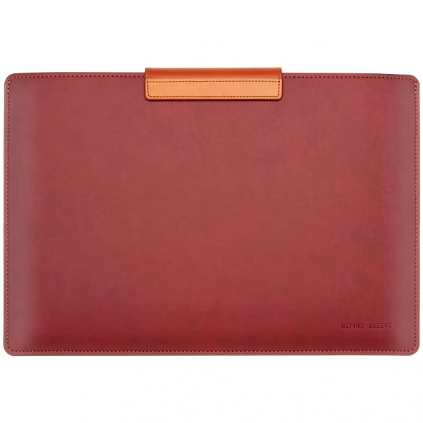 BEFINE MacBook Pro nce Laptop antas (16 n)-Burgundy