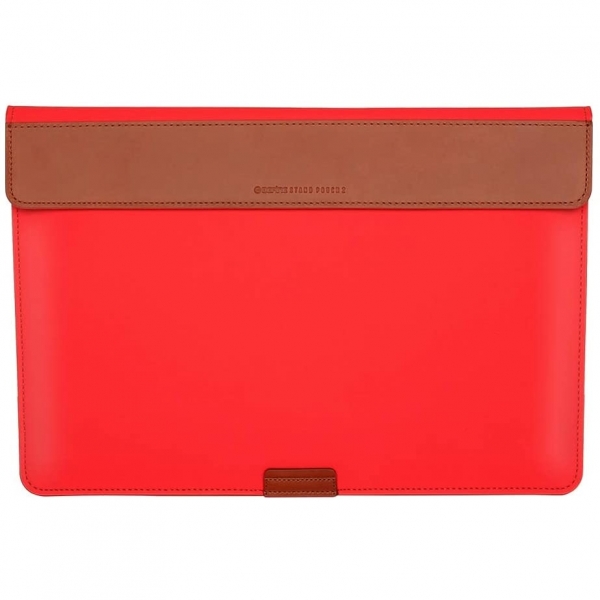 BEFINE MacBook Pro Laptop antas (15 in)-Red