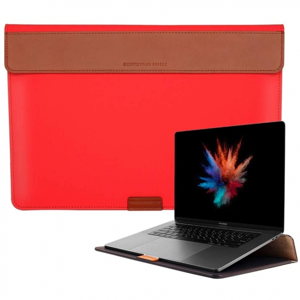 BEFINE MacBook Pro Laptop �antas� (16 in�)-Red
