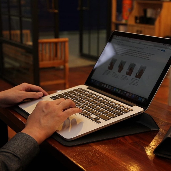 BEFINE MacBook Pro Laptop antas (16 in)-Navy