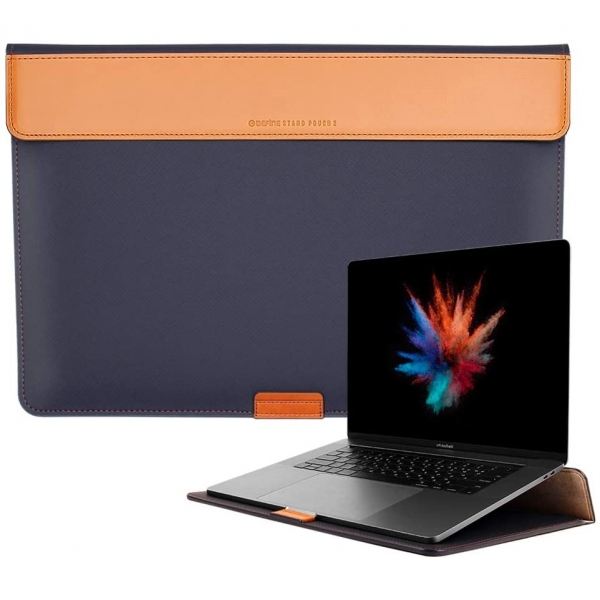BEFINE MacBook Pro Laptop antas (16 in)-Navy