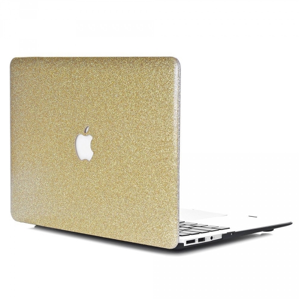 BELK Apple MacBook Crystal Hard Klf (12 in)-Champagne