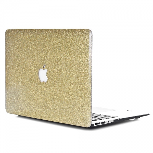 BELK Apple MacBook Pro Retina Crystal Hard Klf (13 in)-Champagne