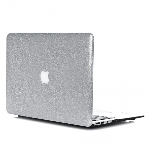 BELK Apple MacBook Pro Crystal Hard K�l�f (15 in�)-Silver  