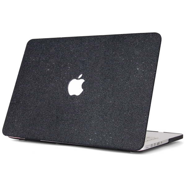 BELK Apple MacBook Pro Crystal Hard K�l�f (15 in�)-Frosted Black  