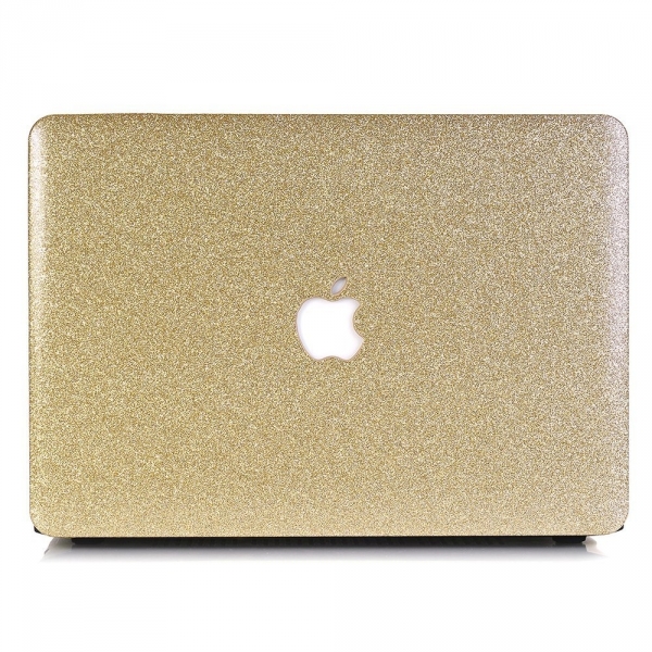 BELK Apple MacBook Pro Crystal Hard K�l�f (15 in�)-Champagne  